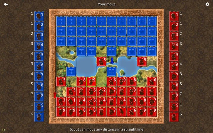 Heroic Battle screenshot image 4_Popularmodapk.com