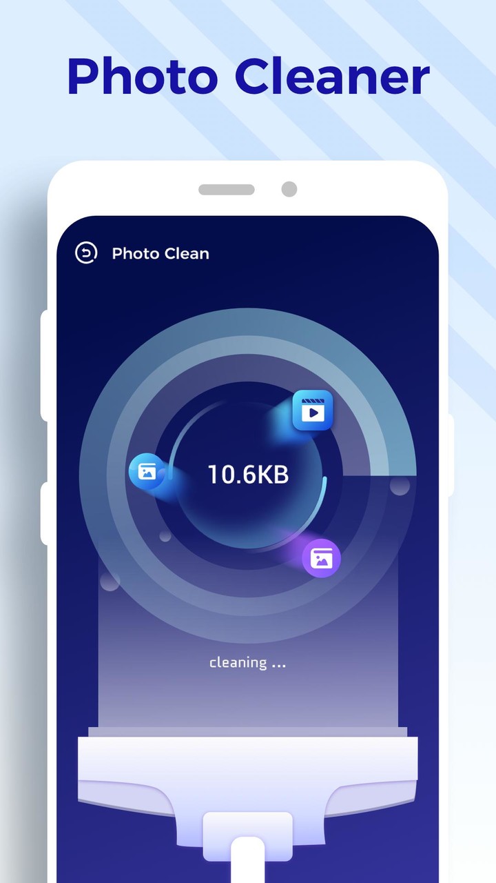 Speed Cleaner - Smart Booster screenshot image 9_Popularmodapk.com