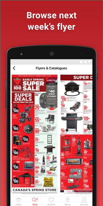Canadian Tire: Shop Smarter screenshot image 26_Popularmodapk.com