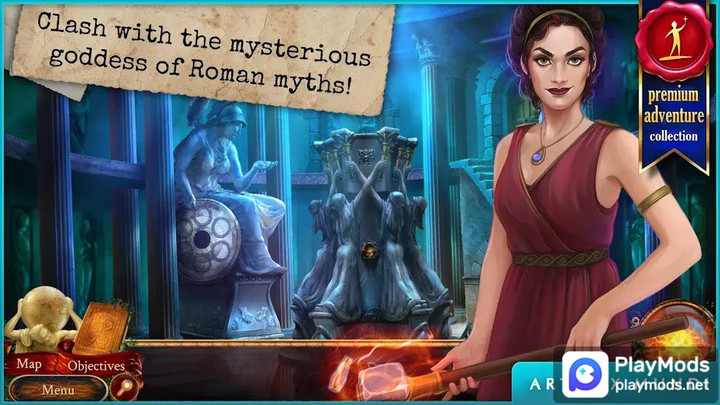 The Myth Seekers: The Legacy o<span>(Unlimited Tips)</span> screenshot image 1_Popularmodapk.com