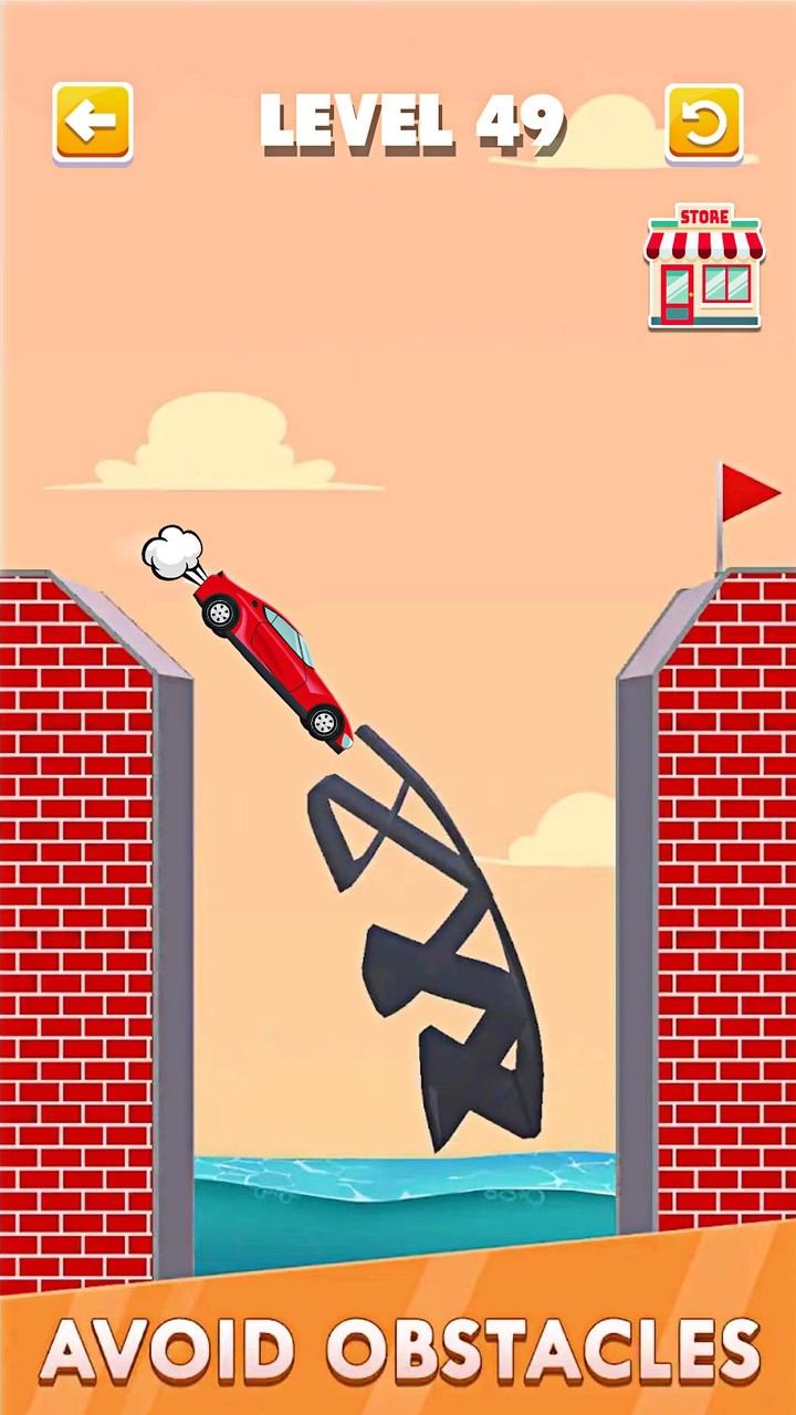 Draw Line Pass screenshot image 3_Popularmodapk.com