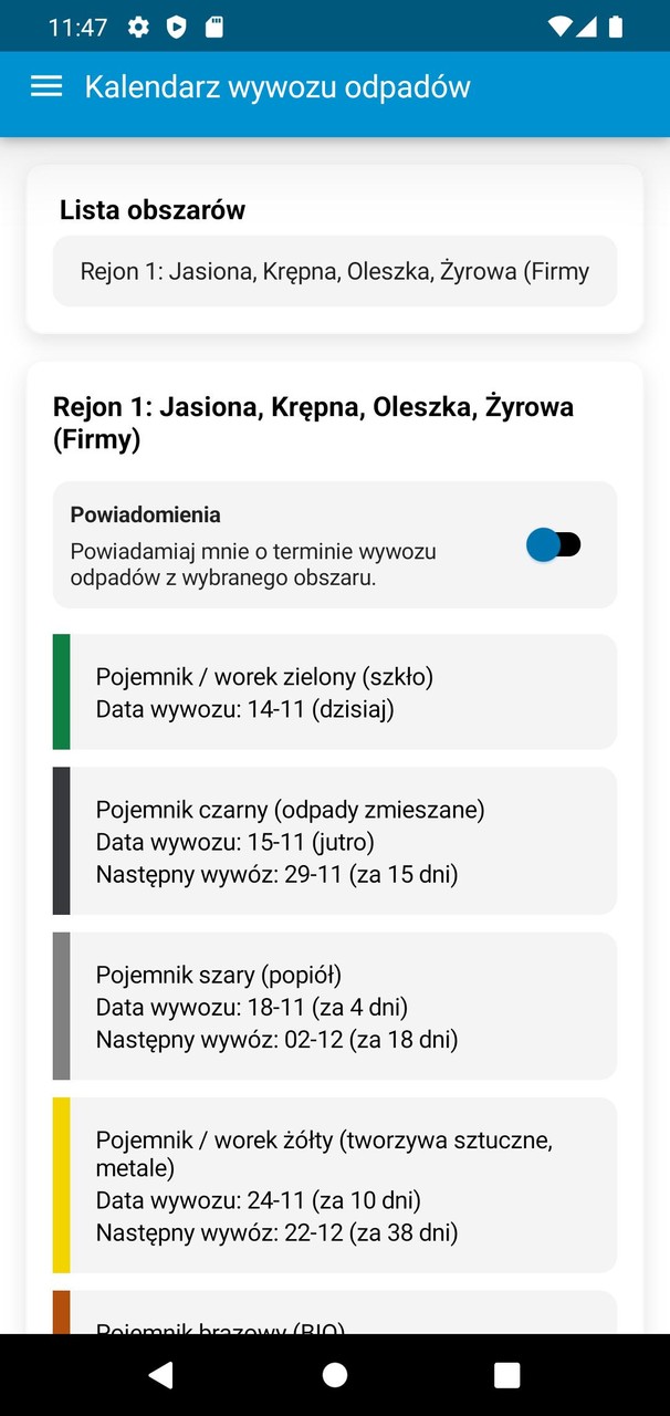 Gmina Zdzieszowice screenshot image 10_Popularmodapk.com