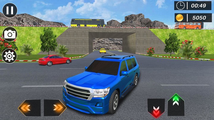 School Car Driving : Car Games screenshot image 4_Popularmodapk.com