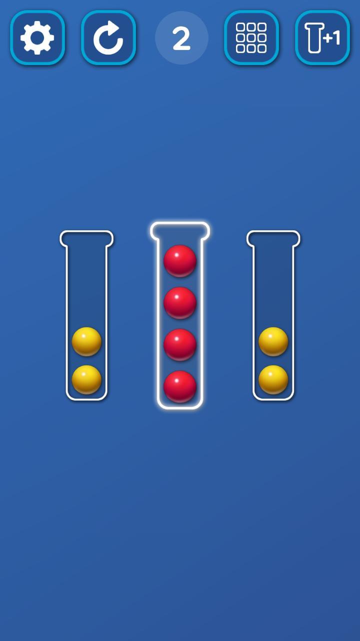 Sort Ball Puzzle screenshot image 5_Popularmodapk.com