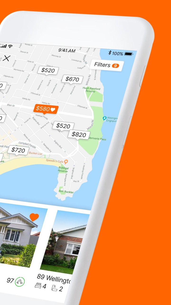 Rent.com.au Rental Properties screenshot image 2_Popularmodapk.com