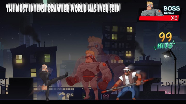 Doomsday hero screenshot image 9_Popularmodapk.com