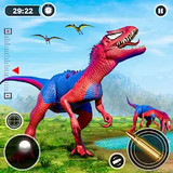 Wild Dino Hunting Shooting 3D<span>(Unlimited Currency)</span>6.5_Popularmodapk.com
