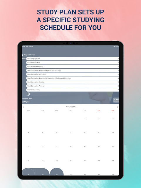 Accuplacer Practice Test 2022 screenshot image 3_Popularmodapk.com