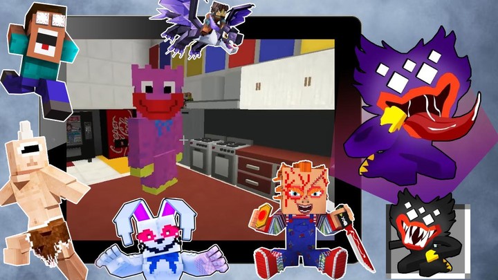 Poppy craft mod screenshot image 1_Popularmodapk.com