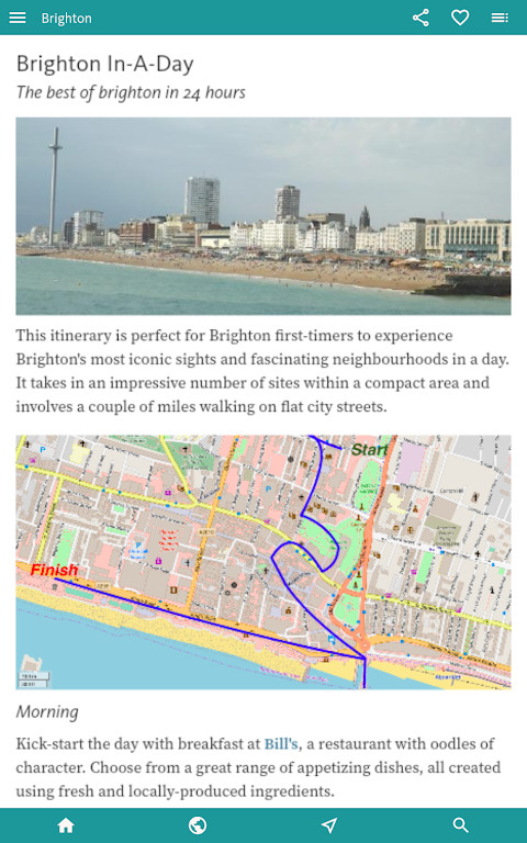 Brighton's Best: Travel Guide screenshot image 2_Popularmodapk.com