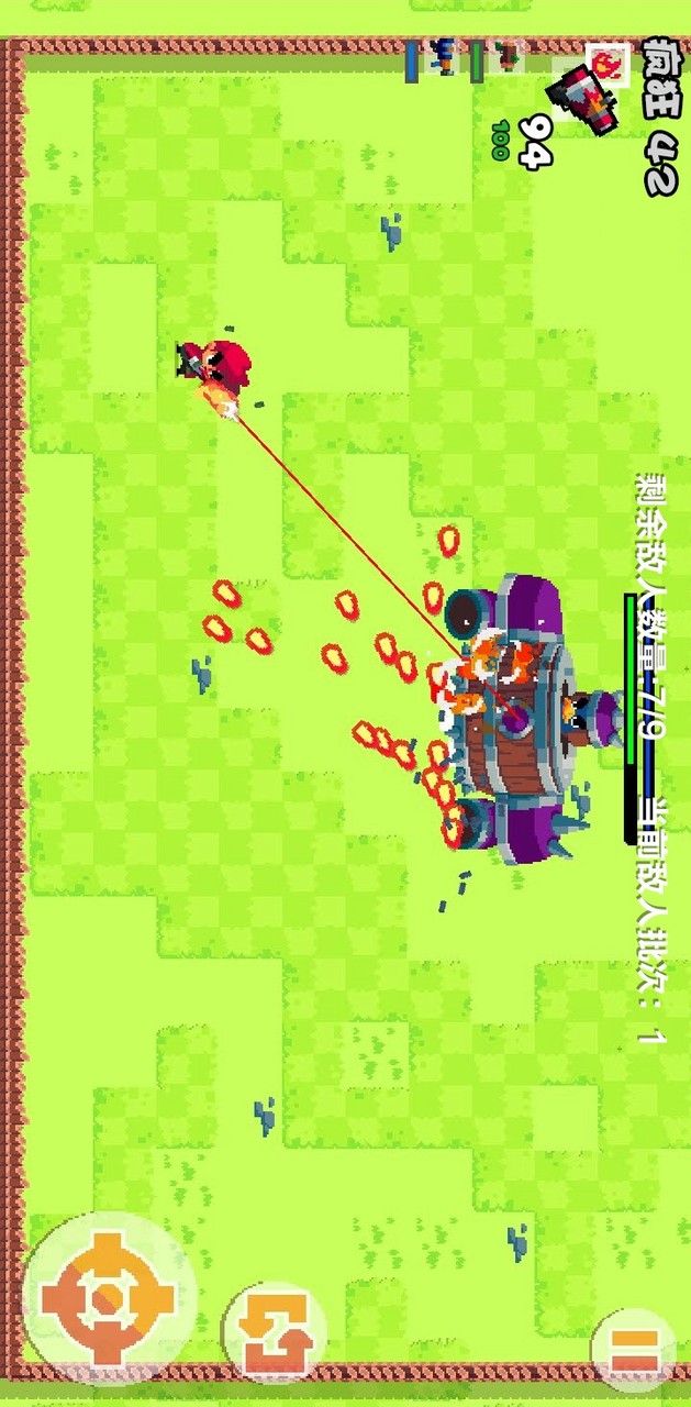 遗迹猎手：无限（测试服） screenshot image 3_Popularmodapk.com