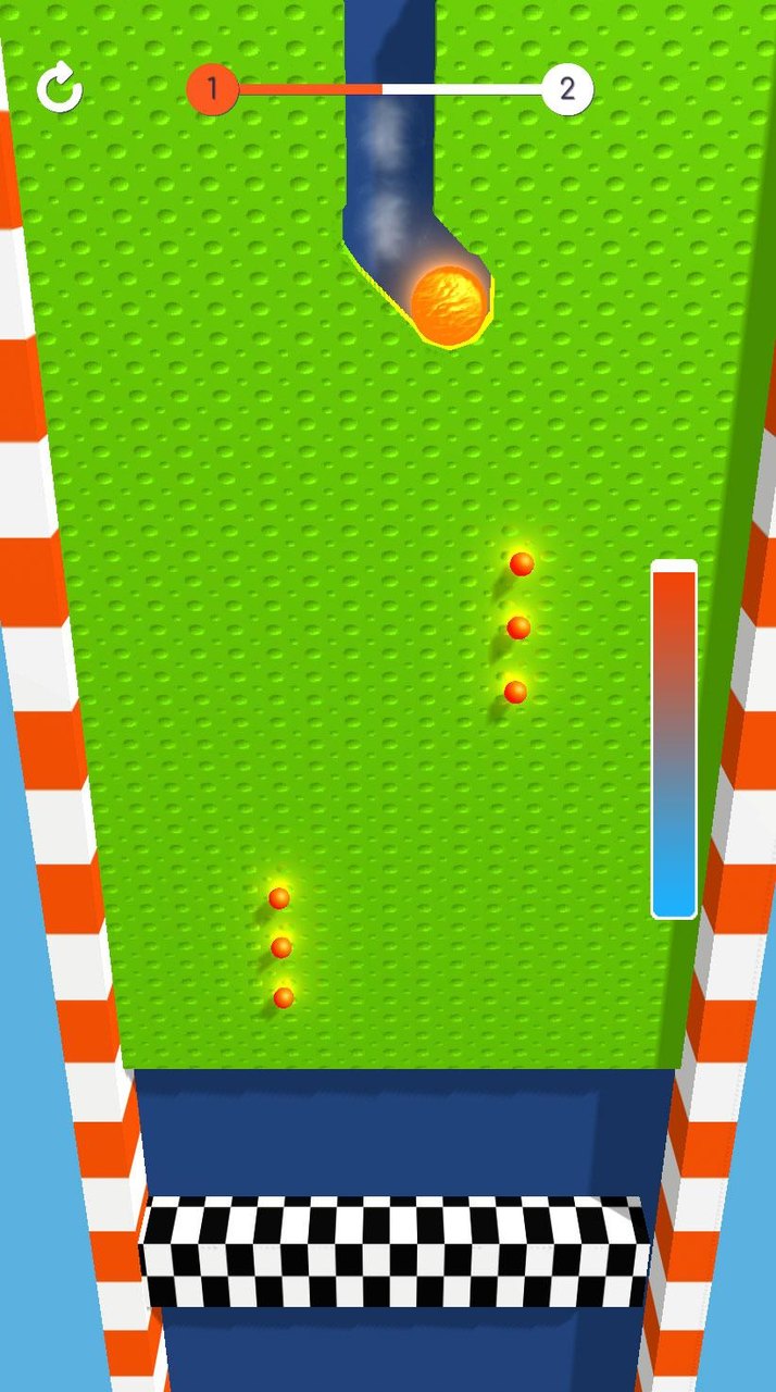 Hot Metal Ball screenshot image 2_Popularmodapk.com