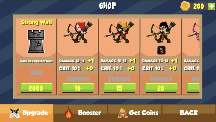 Fortress Glory screenshot image 2_Popularmodapk.com