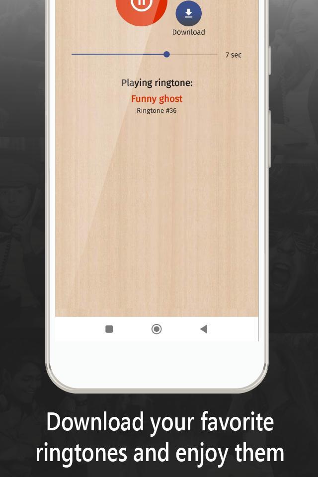 ringtones funny for phone screenshot image 5_Popularmodapk.com