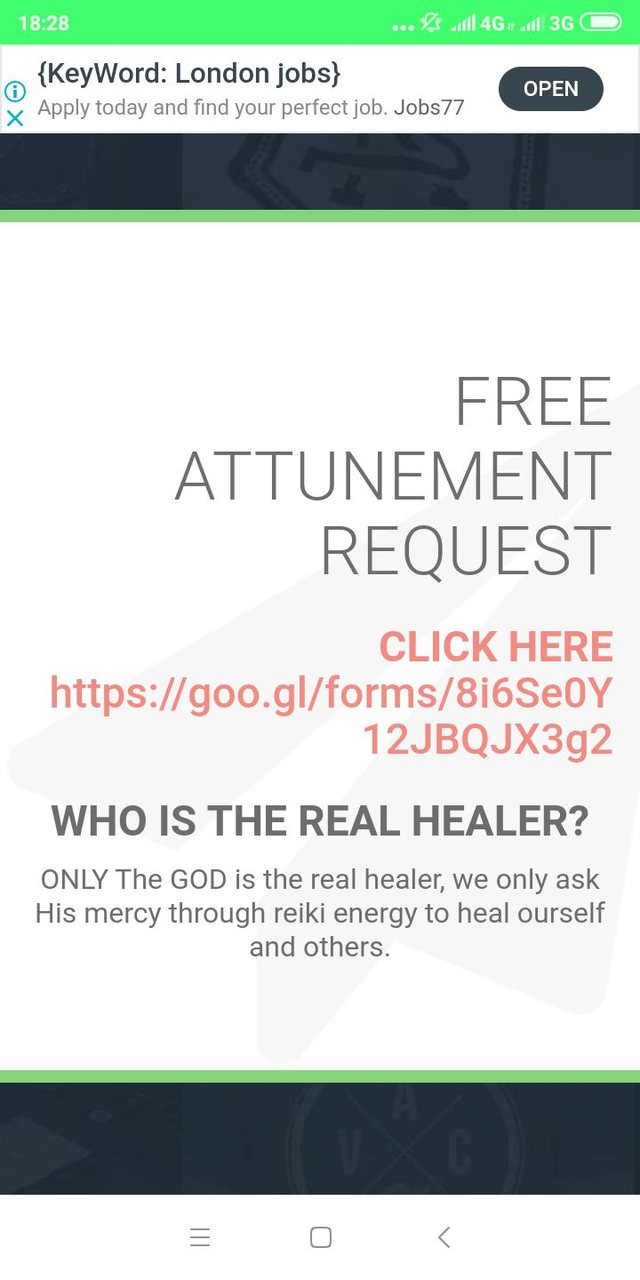 Free Reiki Attunement Healing screenshot image 6_Popularmodapk.com