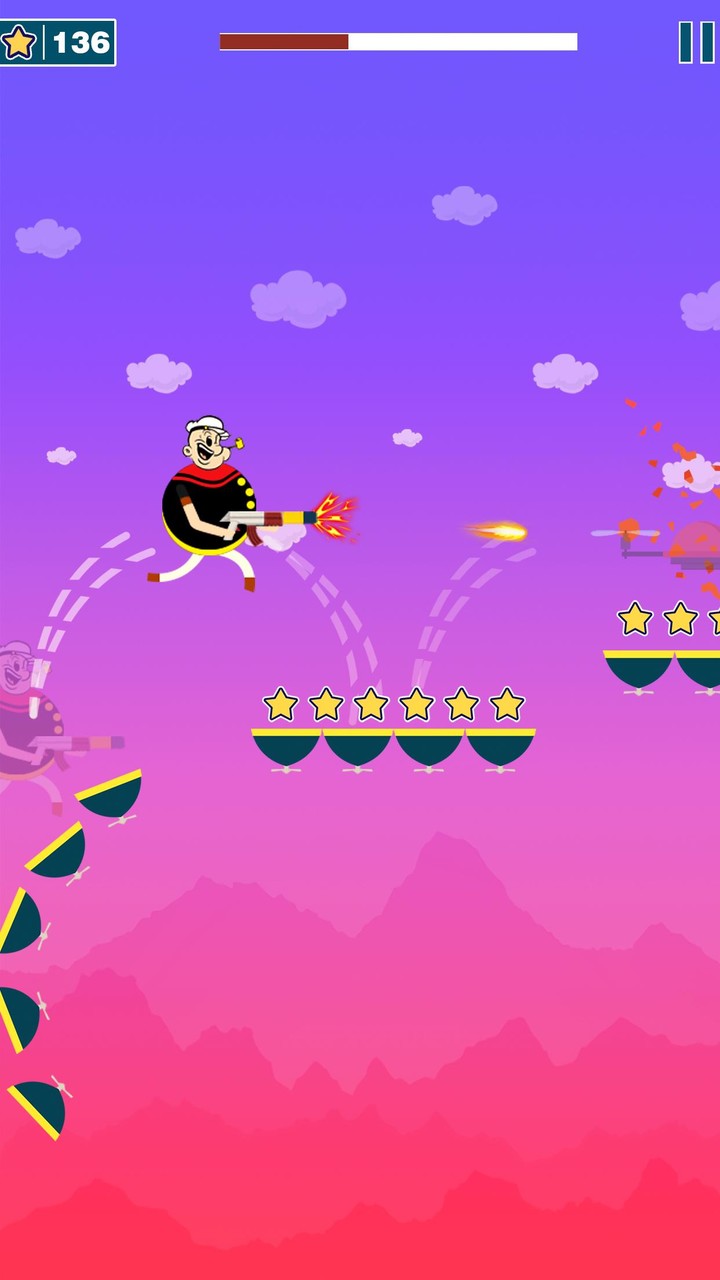 Kids Super Girl Shooting Game screenshot image 10_Popularmodapk.com
