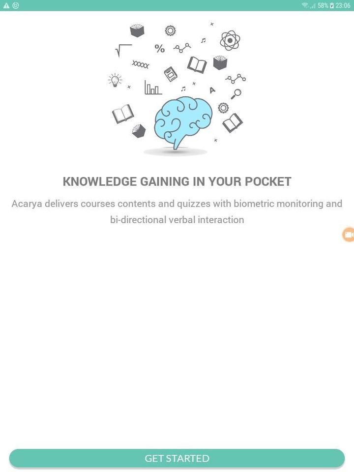 Acarya screenshot image 1_Popularmodapk.com