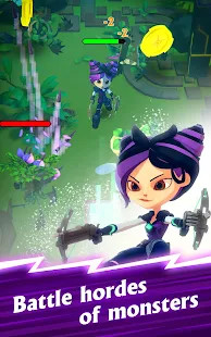 恩维尔英雄破解版<span>(mod)</span> screenshot image 11_Popularmodapk.com