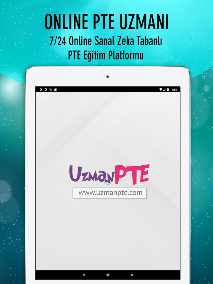 PTE Academic Hazırlık (UzmanPTE.com) screenshot image 6_Popularmodapk.com