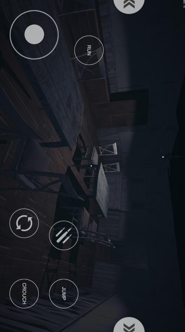 The Virus X Horror Escape Game(No Ads) screenshot image 4_Popularmodapk.com