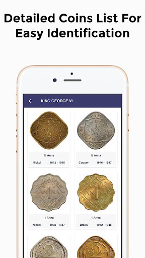 Coinage of India – New & Old Coins of India screenshot image 11_Popularmodapk.com