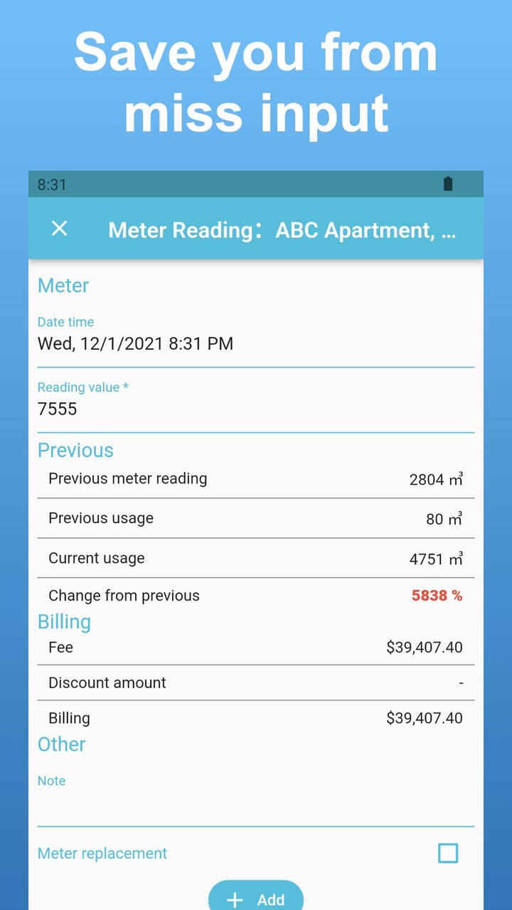 Smart Meter Reader screenshot image 6_Popularmodapk.com