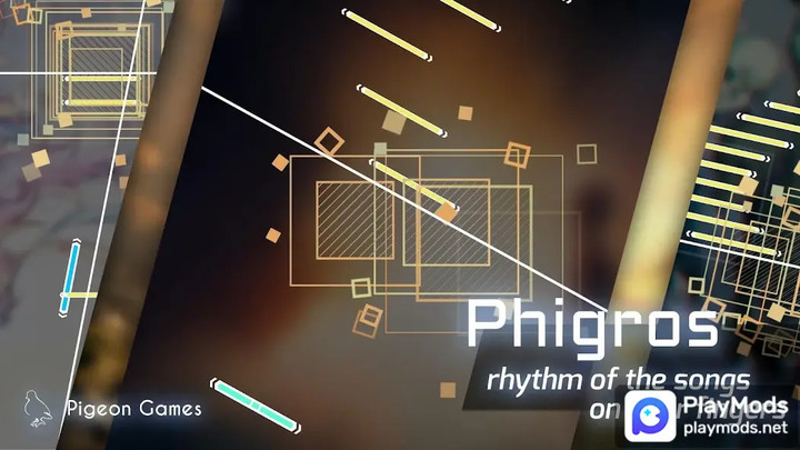 Phigros<span>(Unlock all chapters)</span> screenshot image 1_Popularmodapk.com