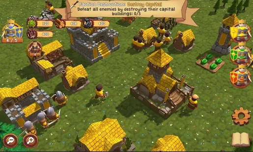 小精灵争霸破解版<span>(mod)</span> screenshot image 12_Popularmodapk.com