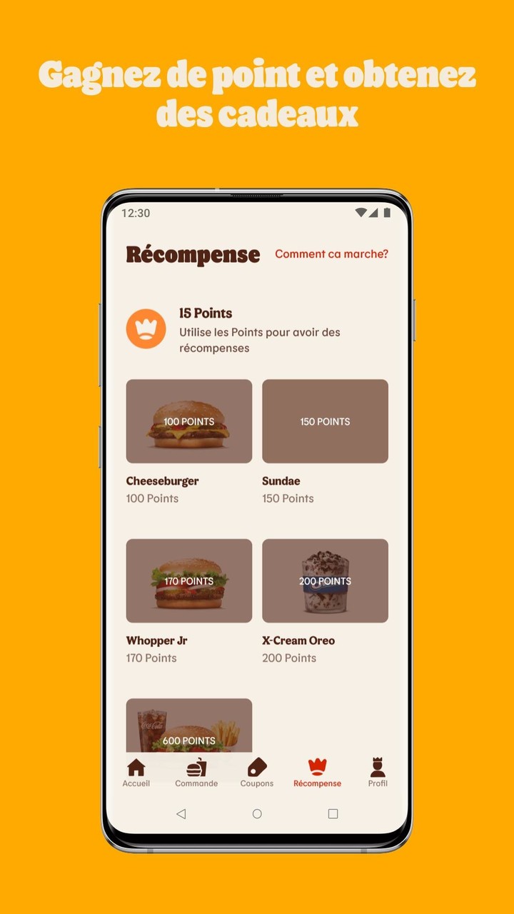 Burger King Antilles screenshot image 5_Popularmodapk.com