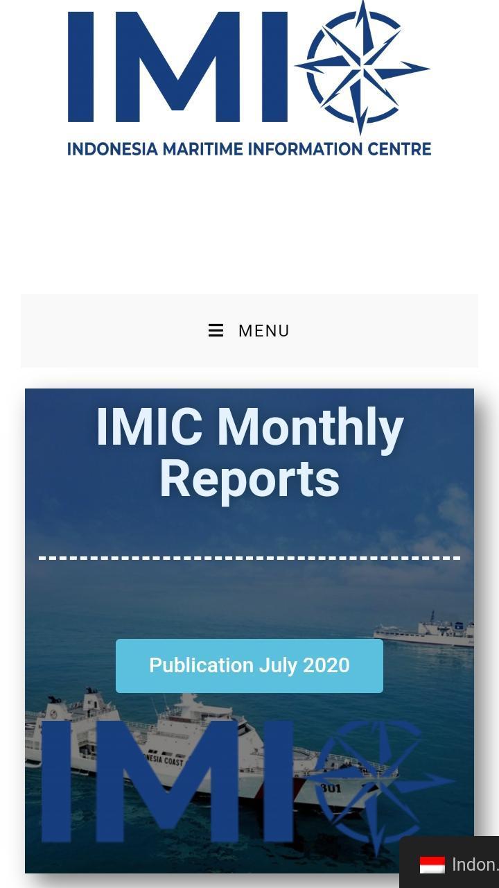 IMIC Bakamla screenshot image 1_Popularmodapk.com