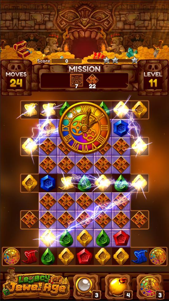 Legacy of Jewel Age screenshot image 4_Popularmodapk.com
