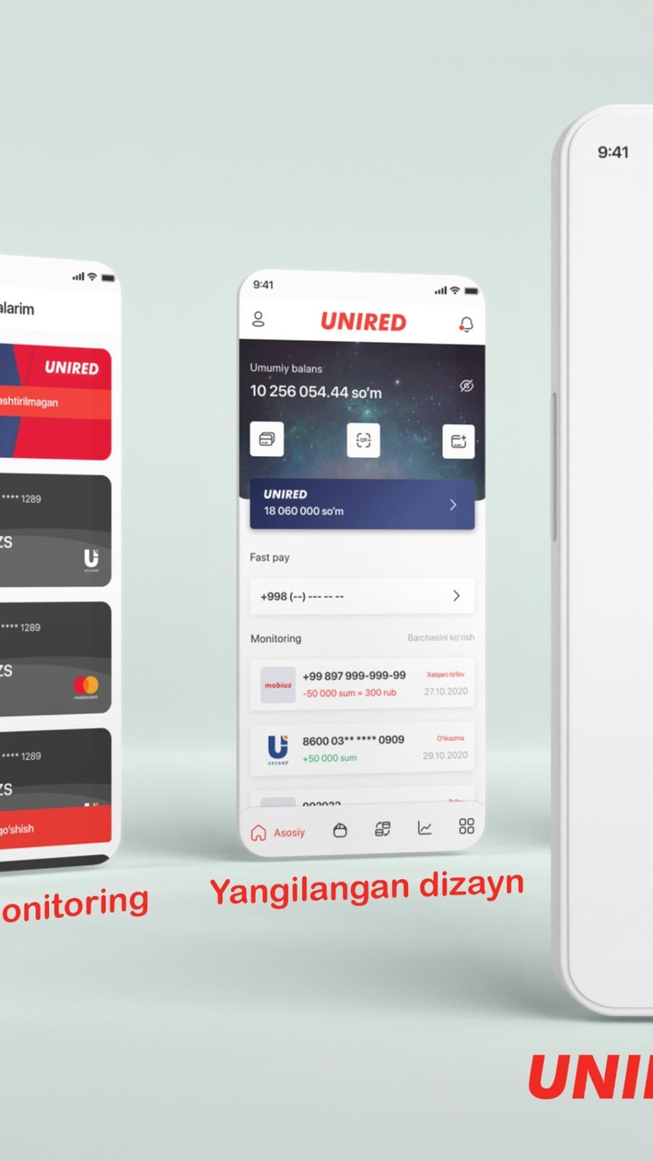 Unired Mobile screenshot image 9_Popularmodapk.com