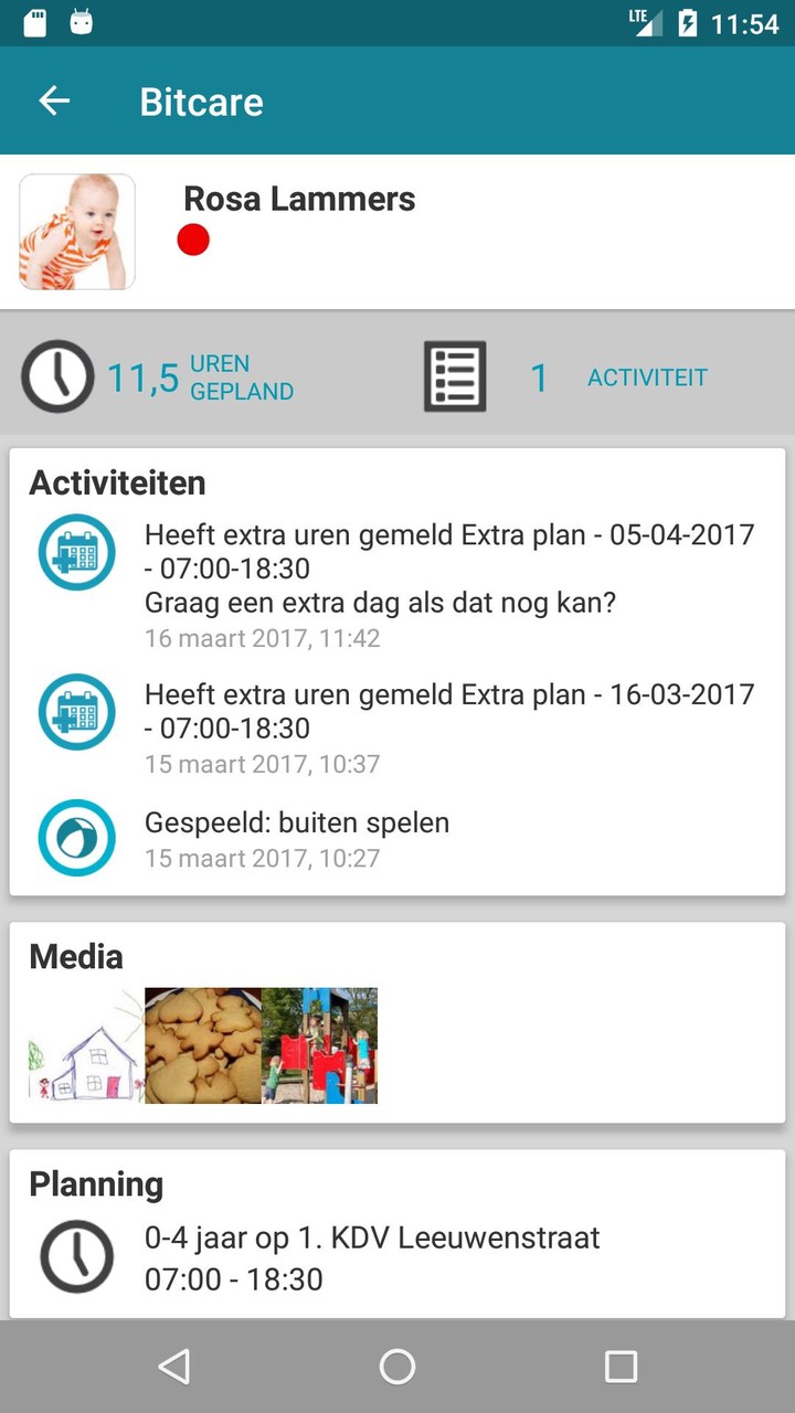 Bitcare for parents screenshot image 4_Popularmodapk.com