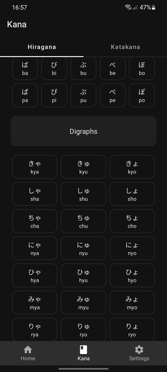 Kana plus screenshot image 22_Popularmodapk.com