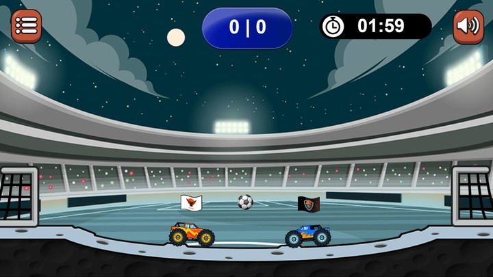 Car Football screenshot image 5_Popularmodapk.com
