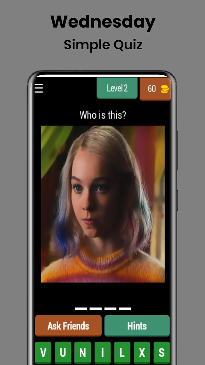 Wednesday Simple Quiz screenshot image 4_Popularmodapk.com