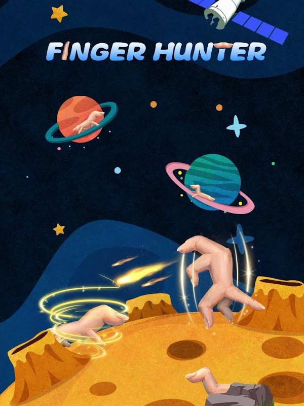 Finger Hunter screenshot image 5_Popularmodapk.com