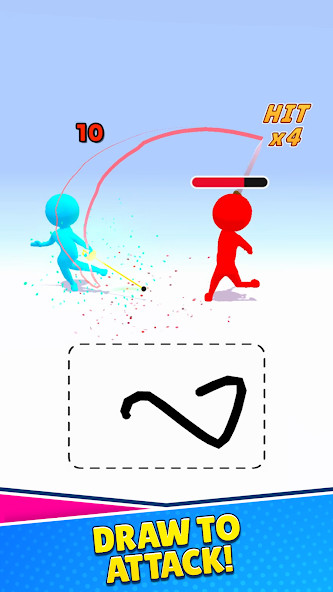 Draw Duel(MOD) screenshot image 3_Popularmodapk.com