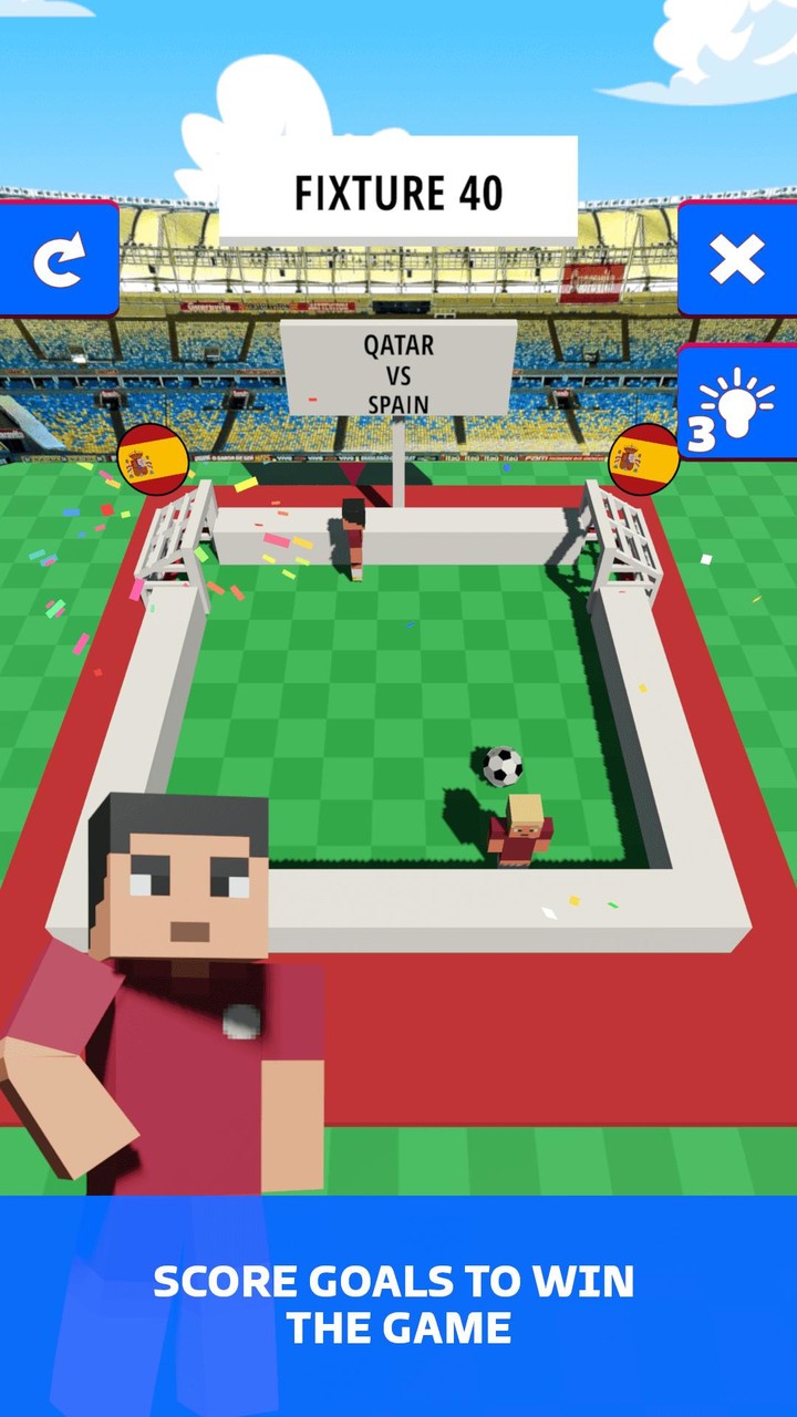 World Soccer Cup Puzzle screenshot image 3_Popularmodapk.com