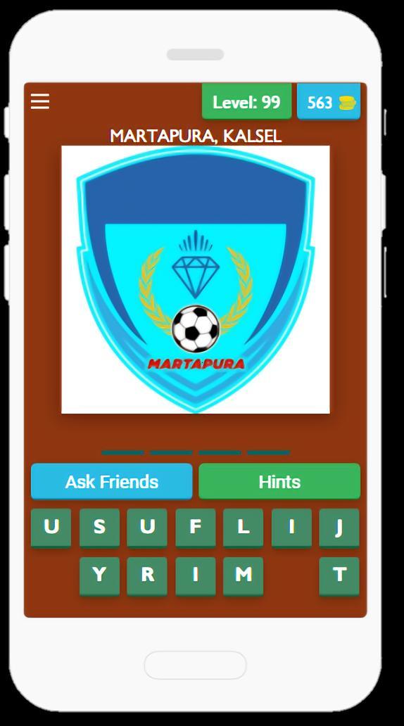 LOGO KLUB BOLA LIGA 1,2,3 2022 screenshot image 19_Popularmodapk.com