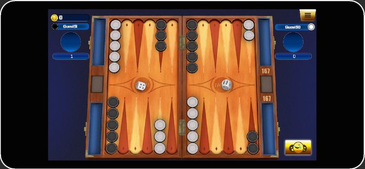 backgammon iwco screenshot image 2_Popularmodapk.com