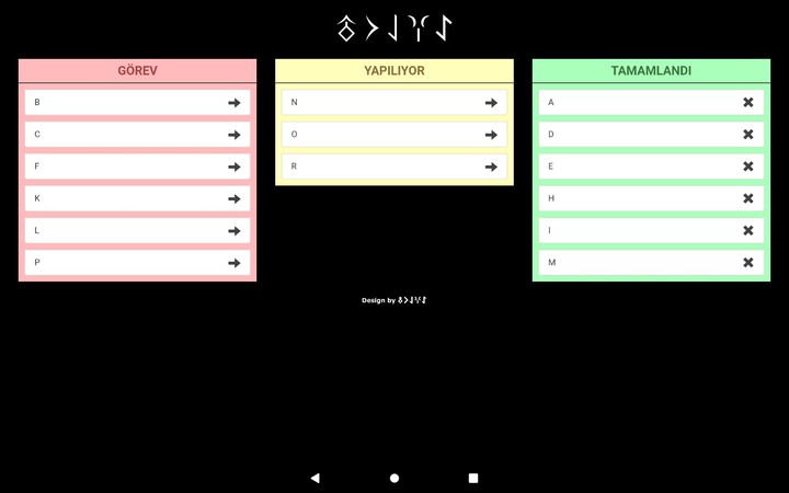 Ajanda screenshot image 10_Popularmodapk.com