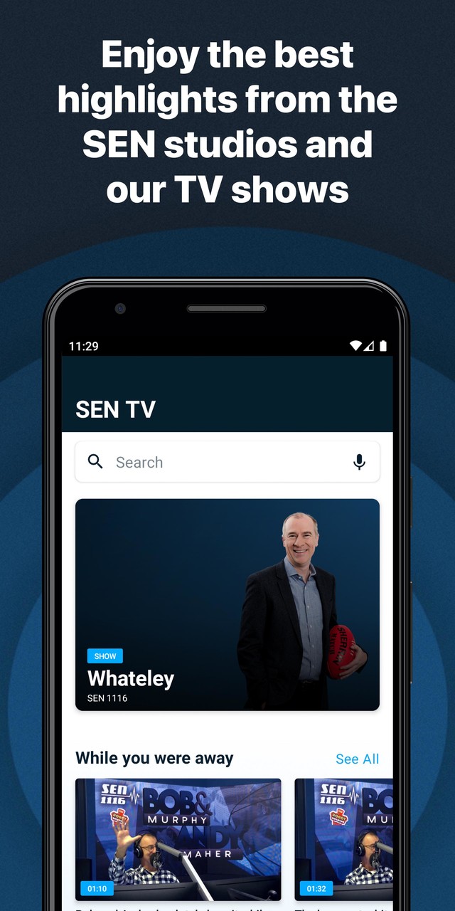 SEN & SENZ screenshot image 8_Popularmodapk.com