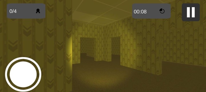 Backrooms Maze Nextbot Custom screenshot image 3_Popularmodapk.com