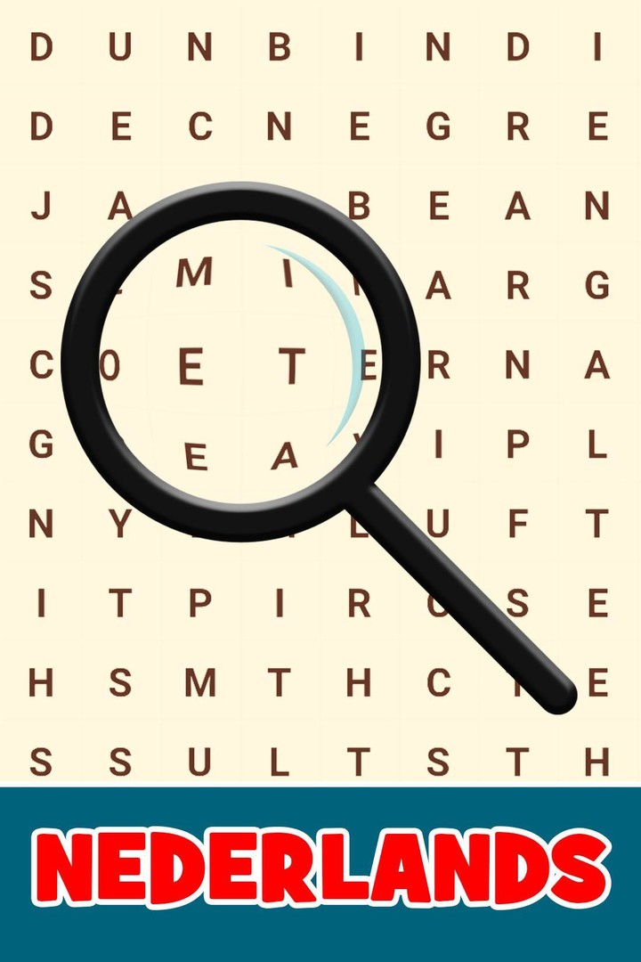 Dutch! Word Search screenshot image 1_Popularmodapk.com