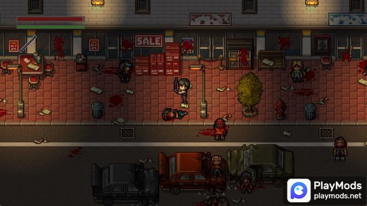 全城感染<span>(Unlimited Money)</span> screenshot image 2_Popularmodapk.com