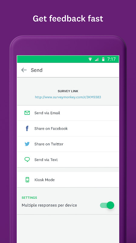 SurveyMonkey screenshot image 8_Popularmodapk.com