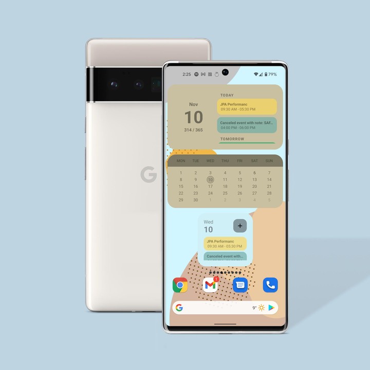 Android 12 Widgets (Twelve) screenshot image 6_Popularmodapk.com