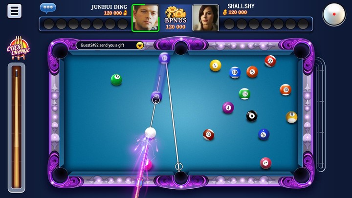 8 Ball Blitz - Billiards Games screenshot image 2_Popularmodapk.com