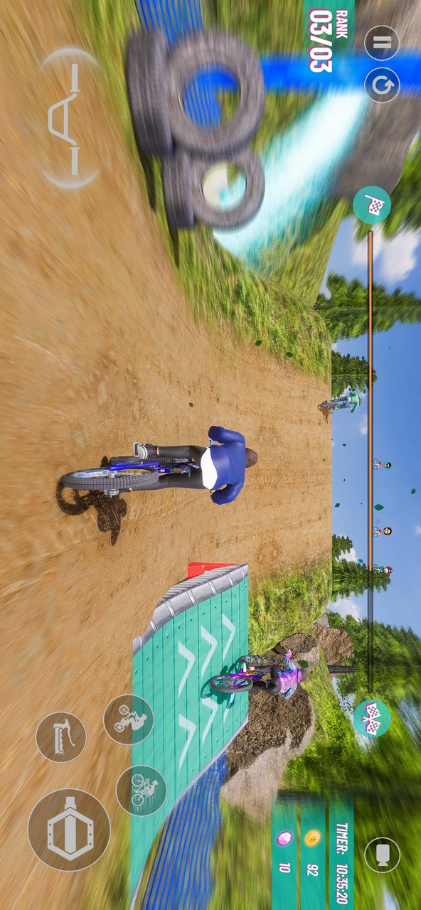 Bicycle Stunts 2 screenshot image 5_Popularmodapk.com